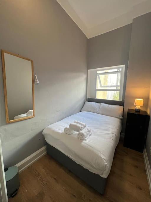 Appartement The Flat In Temple Bar Area. Dublin