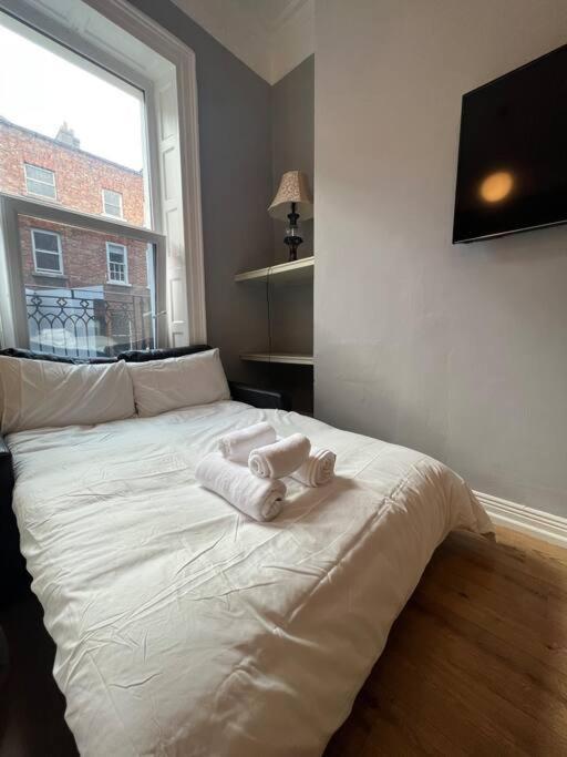 Appartement The Flat In Temple Bar Area. Dublin