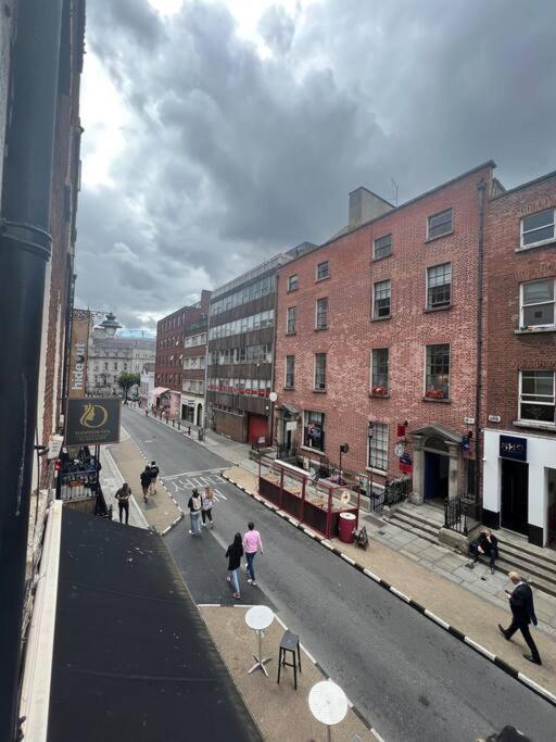 The Flat In Temple Bar Area. Appartement *