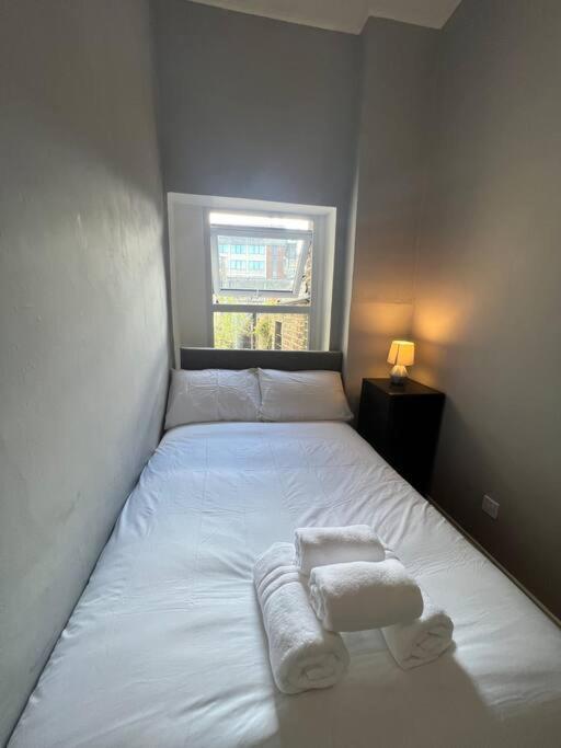 The Flat In Temple Bar Area. Appartement