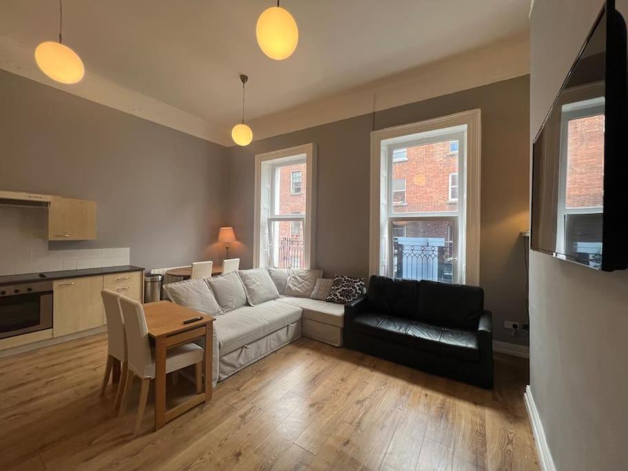 The Flat In Temple Bar Area. Appartement Dublin