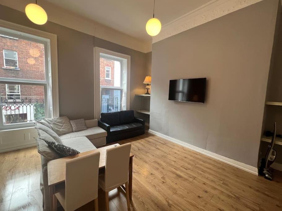 The Flat In Temple Bar Area. Appartement
